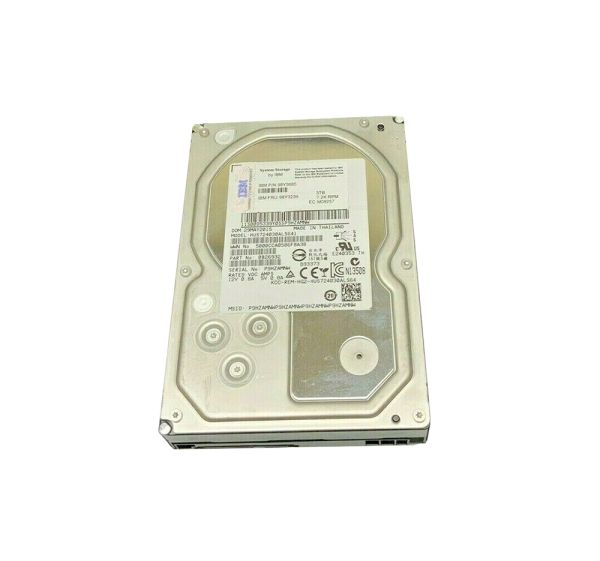 98Y3239 IBM 3TB 7200RPM SAS 3.5-inch Hot Swap Removable Hard Drive