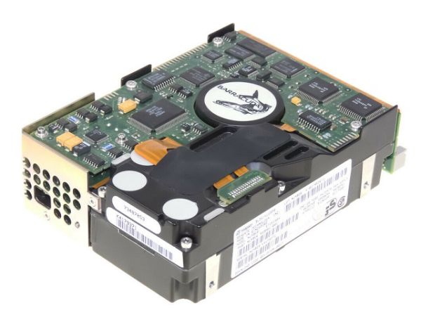 9A8001-121 Seagate BarraCuda 4.3GB 7200RPM Fast SCSI 1MB Cache 50-Pin 3.5-Inch Hard Drive