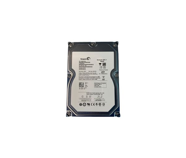 9BX144 Dell 500GB 7200RPM SATA 3GB/s 16MB Cache 3.5-inch Hard Disk Drive