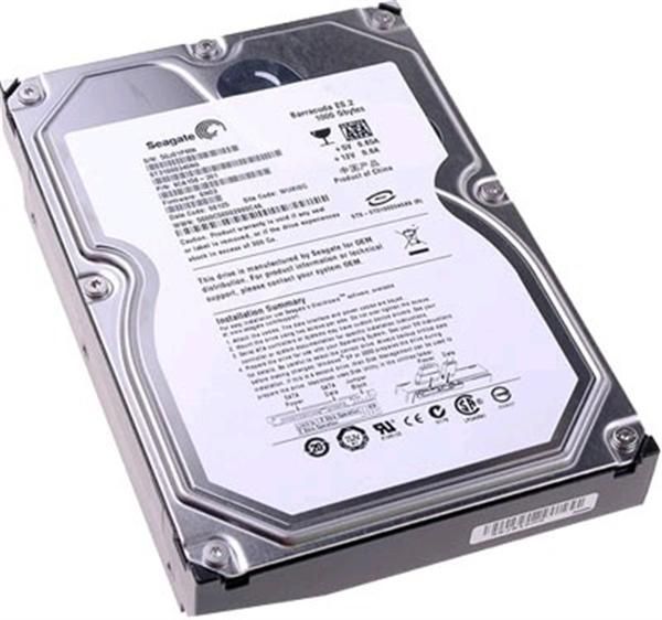 9CA156-053 Seagate BarraCuda ES.2 750GB 7200RPM SATA 3Gb/s 32MB Cache 3.5-inch Hard Drive