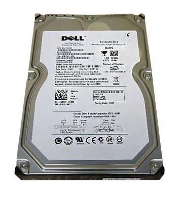 9CA158-054 Seagate BarraCuda ES.2 1TB 7200RPM SATA 3Gb/s 32MB Cache 3.5-inch Hard Drive