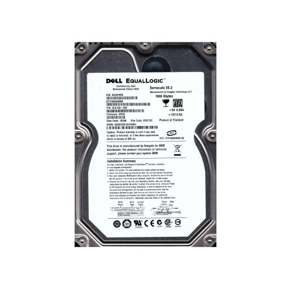 9CA158-056 Seagate 1TB 7200RPM SATA LFF 3.5-inch Hard Drive