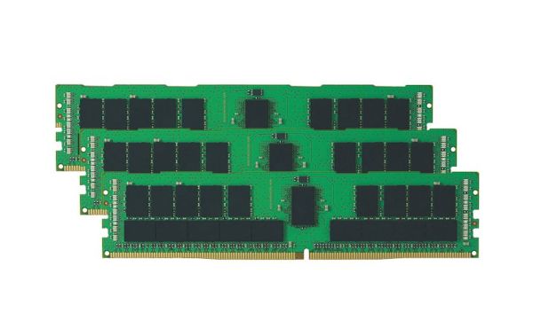 9DX66AV HP 24GB Kit (3 x 8GB) DDR4-2933MHz PC4-23400 ECC Registered CL21 288-Pin RDIMM 1.2V Single Rank Memory