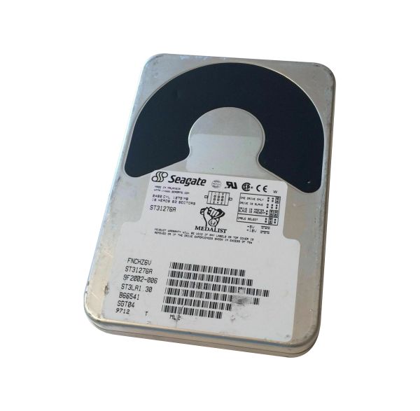 9F2002-006 Seagate 1GB 4500RPM ATA 3.5-inch Hard Drive