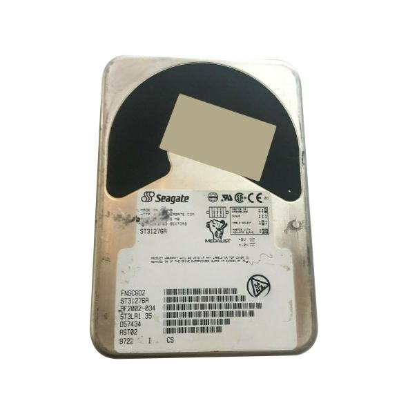 9F2002-034 Seagate 1.28GB 4500RPM IDE/ATA 3.5-inch Hard Drive