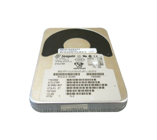 9F2002-037 Seagate 1.28GB 4500RPM IDE/ATA 3.5-inch Hard Drive