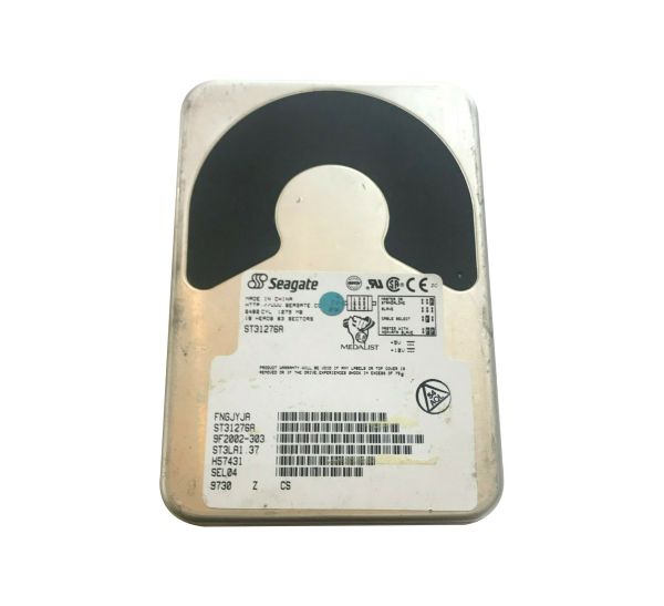 9F2002-303 Seagate 1.28GB 4500RPM IDE/ATA 3.5-inch Hard Drive