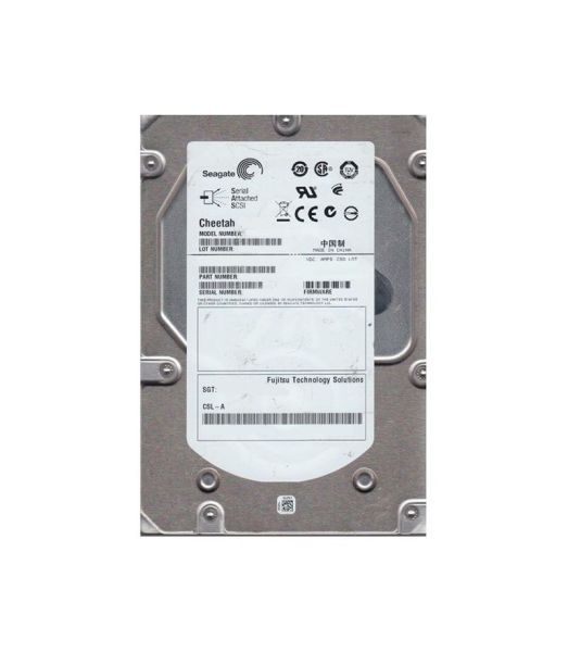 9FL066-049 Seagate Cheetah 15K.7 Series 300GB 15000RPM SAS 6Gb/s 16MB Cache (SED) 3.5-Inch Hard Drive