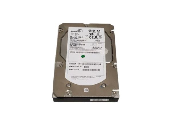 9FL066-090 Seagate Cheetah 15K.7 Series 300GB 15000RPM SAS 6Gb/s 16MB Cache (SED) 3.5-Inch Hard Drive