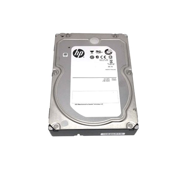 9FY156-784 HP Seagate 500GB 7200RPM SATA 3Gb/s 32MB Cache 2.5-inch Hard Drive