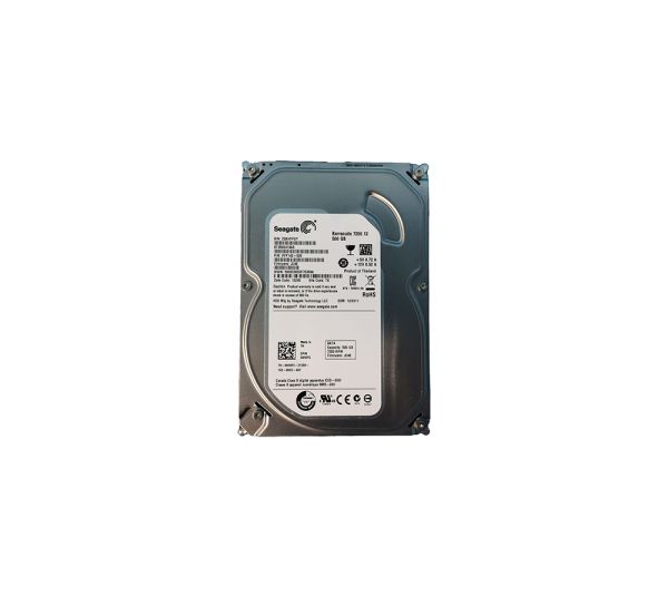 9H0FC Dell 500GB 7200RPM SATA 6Gb/s 16MB Cache 3.5-inch Hard Drive