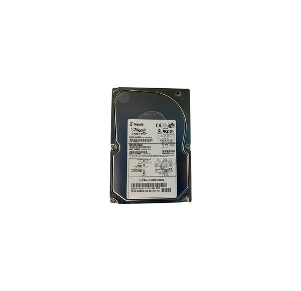 9N7006 Dell 36.4GB 10000RPM 80pin Ultra160 SCSI Hot-Pluggable 3.5-inch Hard Drive