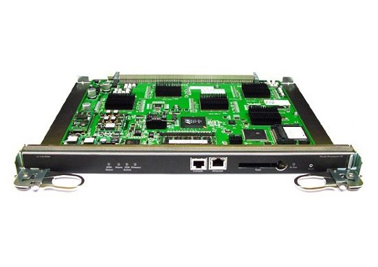 9V18R Dell C300 Route Processor CB