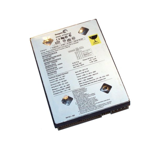 9W1021-302 Seagate 20GB 5400RPM ATA-100 2MB Cache 3.5-inch Hard Drive