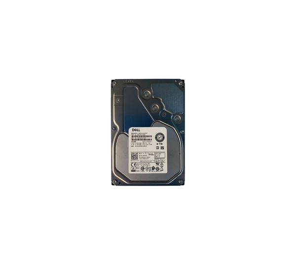 09X09C Dell 8TB SATA 6Gb/s 7200RPM 512e 3.5-inch Hot-Pluggable Hard Drive