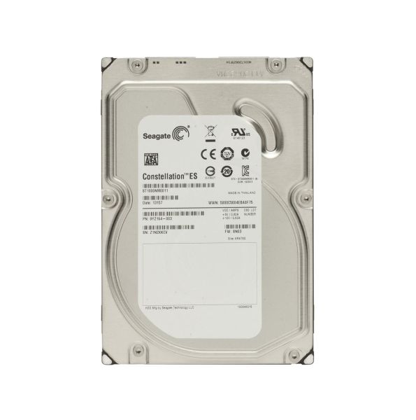 9YZ164-003 Seagate Constellation ES 1TB 7200RPM SATA 6Gb/s 64MB Cache 3.5-inch Hard Drive
