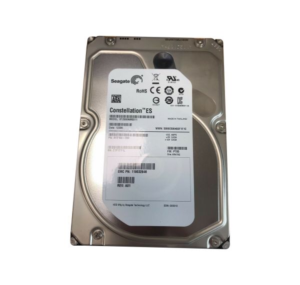 9YZ168-090 Seagate 2TB 7200RPM SATA 6Gb/s 64MB Cache 3.5-inch Hard Drive