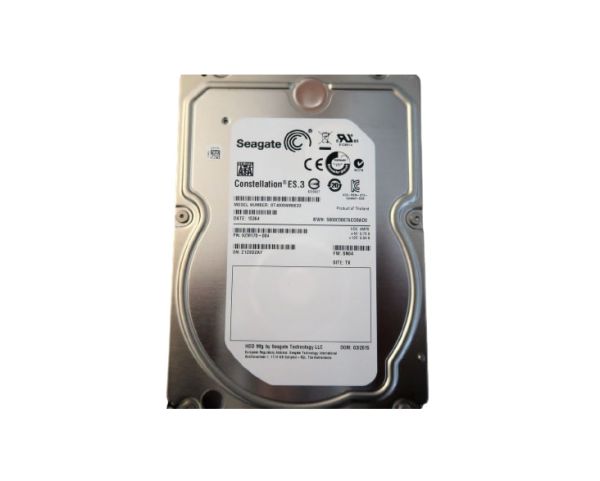 9ZM170-004 Seagate Constellation ES.3 4TB 7200RPM SATA 6Gb/s 128MB Cache (CE) 3.5-inch Hard Drive