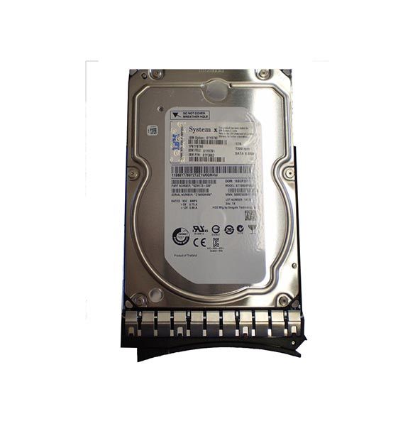 9ZM173-039 Seagate Constellation ES.3 1TB 7200RPM SATA 6Gb/s 128MB Cache (512n) 3.5-inch Hard Drive