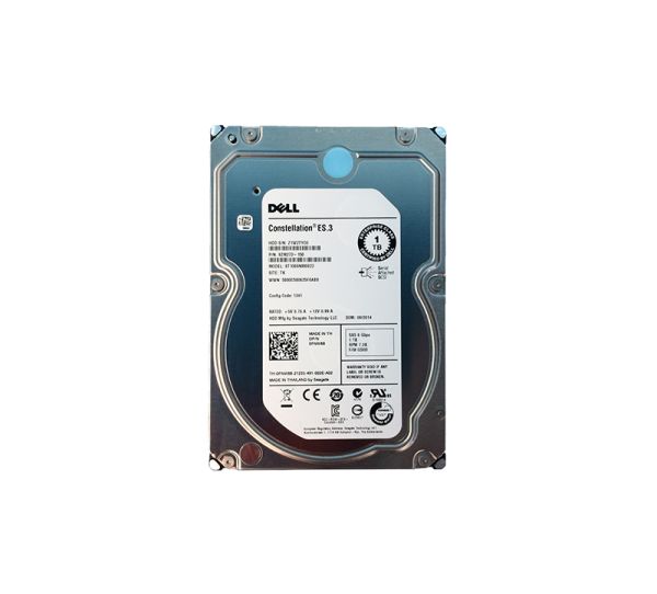 9ZM273-150 Seagate 1TB 7200RPM SAS 6Gb/s 128MB Cache 3.5-inch Hard Drive