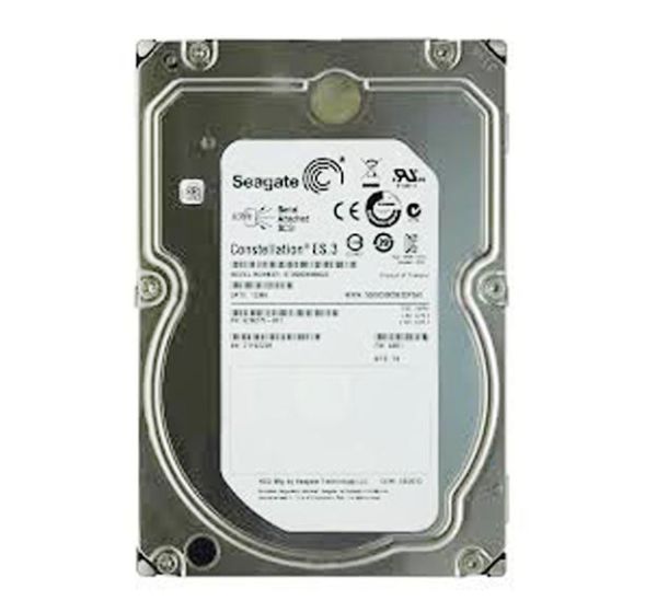 9ZM275-001 Seagate Constellation ES.3 2TB 7200RPM SAS 6Gb/s 128MB Cache (512n) 3.5-inch Hard Drive