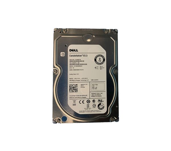 9ZM275-150 Seagate 2TB 7200RPM SAS 6Gb/s 128MB Cache 3.5-inch Hard Drive