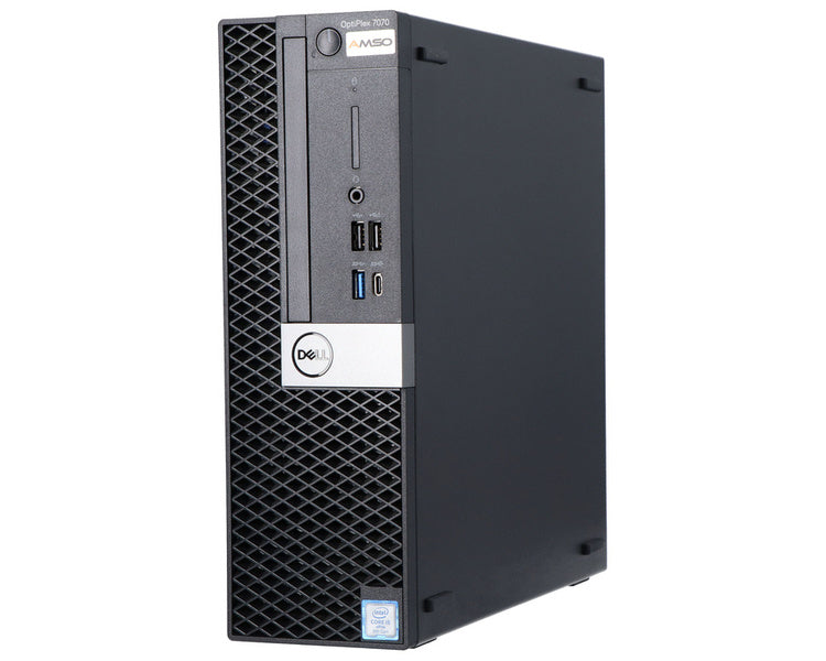 OptiPlex 7070 - Dell - OptiPlex 7070 SFF I5 9th Gen, 16GB RAM
