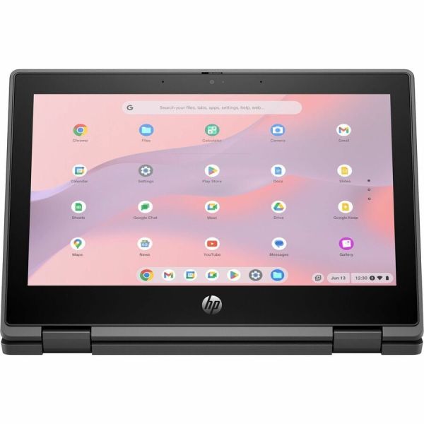A12VHUT#ABA HP Pro x360 Fortis 11 G5 11.6-inch Touchscreen Rugged Convertible 2 in 1 Chromebook HD Intel N-Series N100