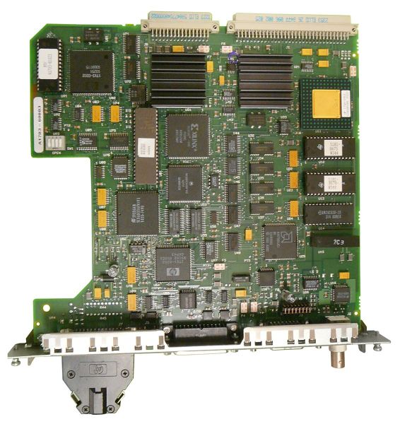 A1703-60003 HP I/O Board