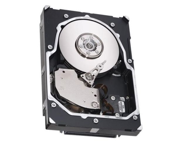 A1S49A HP 450GB 15000RPM SAS 6GB/s 3.5-inch Hard Drive