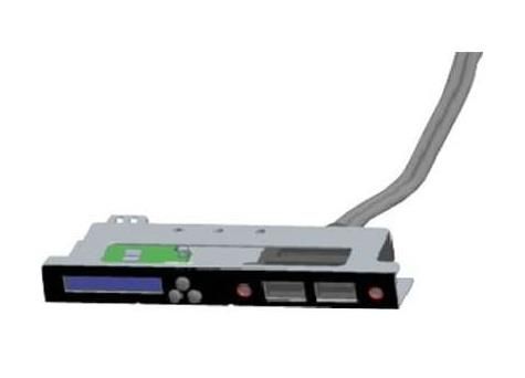 A1U2ULCP Intel System Cabinet Local Control Panel