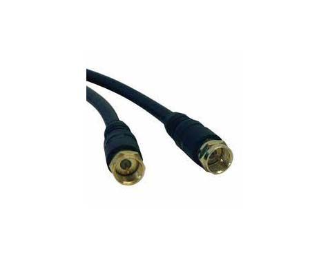 A200-006 Tripp Lite 6ft Home Theatre RG59 Coax Cable with F-Type Connectors