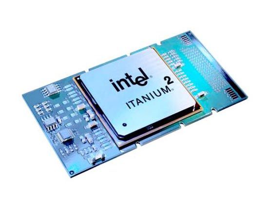 A47534-001 HP 1.4GHz Intel Itanium 2 Processor
