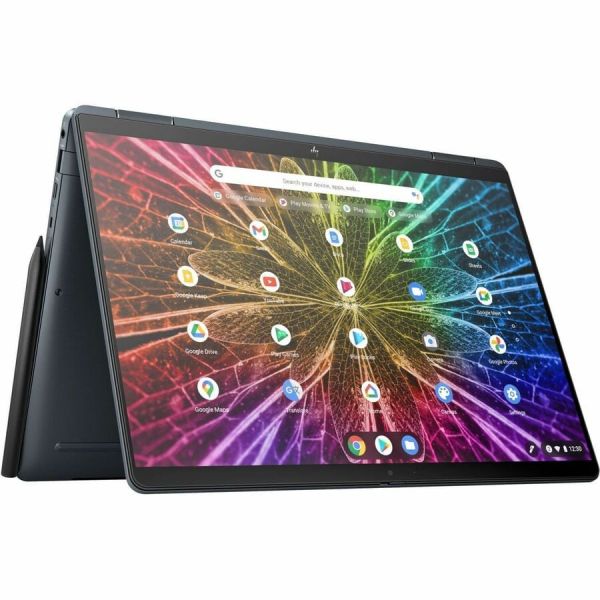 A4EC9UT#ABA HP Elite Dragonfly 13.5-inch Touchscreen Convertible 2 in 1 Notebook 2K Intel Core i3 12th Gen i3-1215U 8GB 256 GB