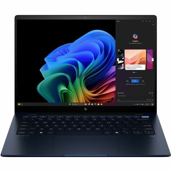 A4JE4UT#ABA HP EliteBook Ultra 14 inch G1q Notebook AI PC, Touch screen, Win 11 Pro, Qualcomm Snapdragon, 16GB RAM, 512GB SSD