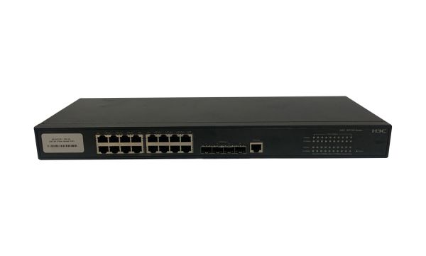 A5120-16G HP 5120 Series 16 x RJ-45 Ports 10/100/1000Base-T + 4 x SFP Layer 4 Managed 1U Rack-mountable Gigabit Ethernet Network Si Switch