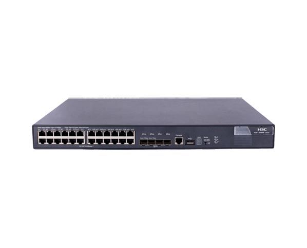 A5800-24G HP ProCurve 5800-24G 24-Ports Layer 3 Managed Gigabit Ethernet 1U Switch