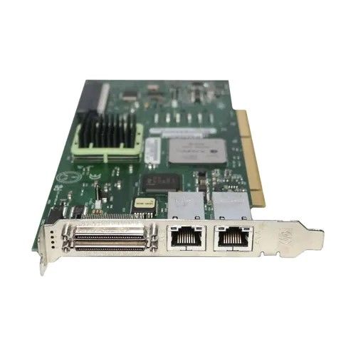 A5838-69001 HP 2-Ports 10/100Base-TX + 2-Ports Ultra2 SCSI 1000Base-T PCI Network Card