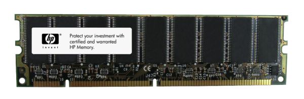 A6097A HP 2GB Kit (4 X 512MB) 133MHz PC133 ECC Registered CL3 278-Pin DIMM 3.3V Memory