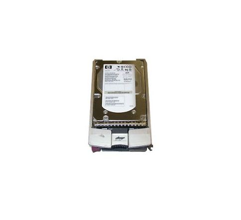 A6194AZ HP 73GB 10000RPM Fibre Channel 2GB/s Hot-Pluggable Dual Port 3.5-inch Hard Drive