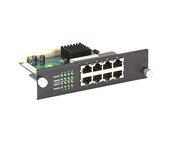 A6384-69002 HP HyperFabric2 8 x Port Fibre Channel Network Switch Chassis Module
