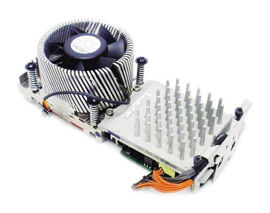 A6437-04008 HP 1.0GHz Dual Core Socket PAC611 PA8800 Processor