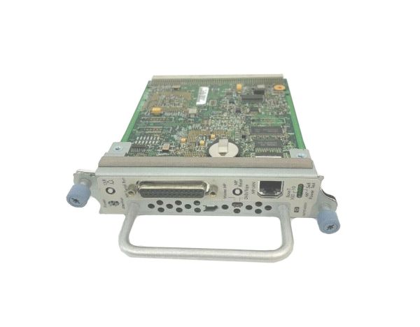 A6793-60001-E HPE 1 x Port 1000Base-T LAN + 3 x Ports RS-232 Serial + 1 x Port SCSI Core I/O interface board for RP7410 Server