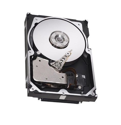 A724-64001 HP 36GB 10000RPM Ultra-160 SCSI Hot-Swappable 68-Pin 3.5-inch Hard Drive