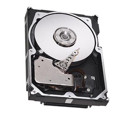 A7383A HP 146GB 15000RPM Ultra-320 SCSI Hot-Pluggable LVD 80-Pin 3.5-inch Hard Drive