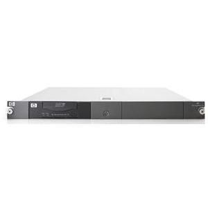 A7443A HP StorageWorks 1U Rack mount with 1 DAT 72 Tape Drive