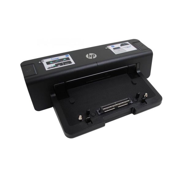 A7E34AA#ABA HP 230-Watts Basic Docking Station for ProBook B-Series Elitebook Notebook PC