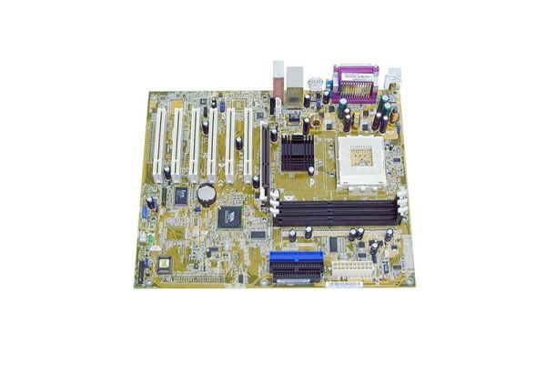 Asus A7V8X-X Socket A PGA462 VIA KT400/ VT8235 Chipset ATX System Board (Motherboard) Supports Athlon XP/ Athlon/ Duron Series DDR 3x DIMM