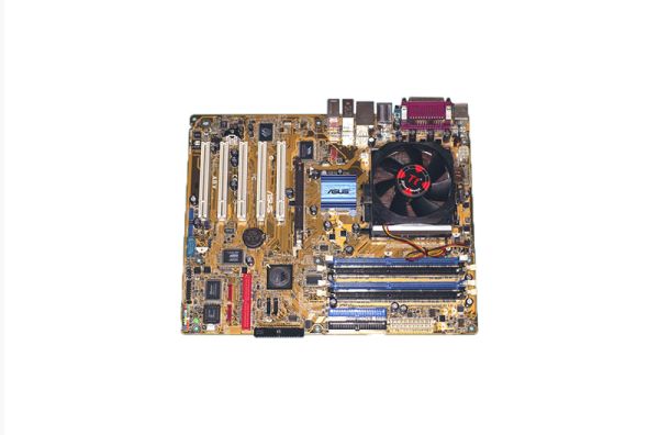 A8V ASUS TeK Desktop Board Athlon 64, Athlon 64 FX, Athlon 64 X2 Dual-Core, Sempron VIA K8T800Pro Socket 939 DDR SDRAM Supported