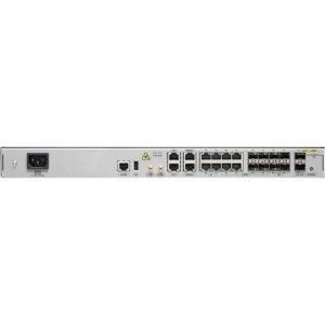A901-6CZ-F-A Cisco ASR 901 Series 4 x Ports 1000Base-T + 4 x Ports SFP + 4 x Combo Ports + 2 x Ports 10GbE 1U Rack-mountable Router Chassis